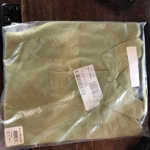 Pique Scott Barber XL Golf Shirt